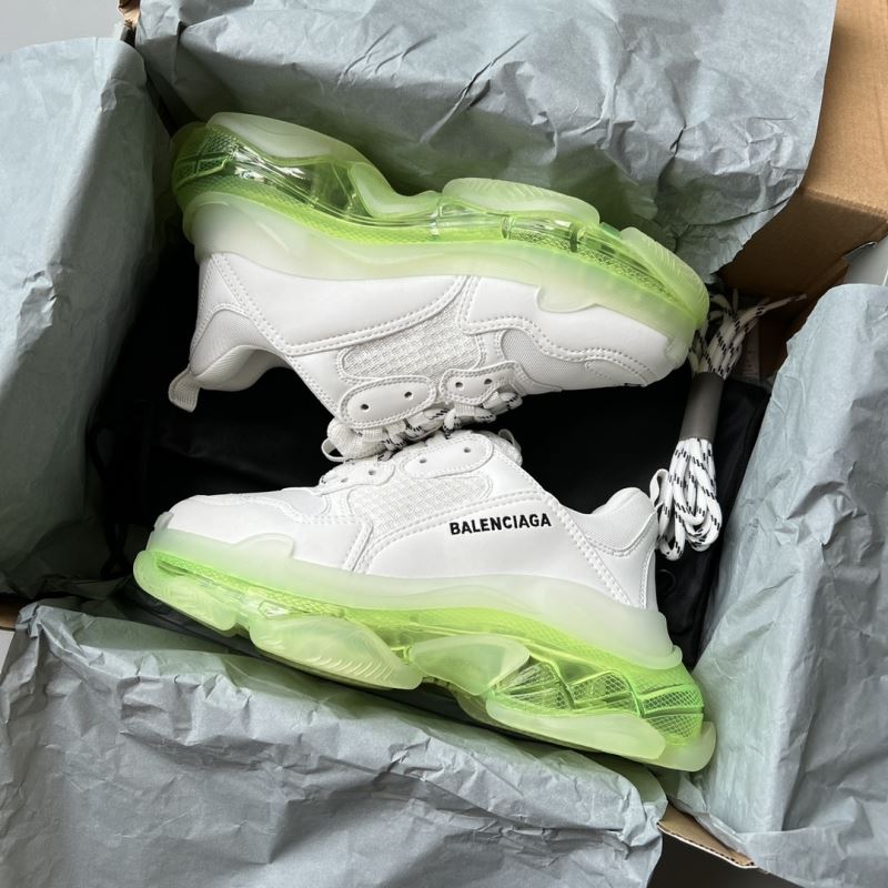 Balenciaga Triple S Series Shoes